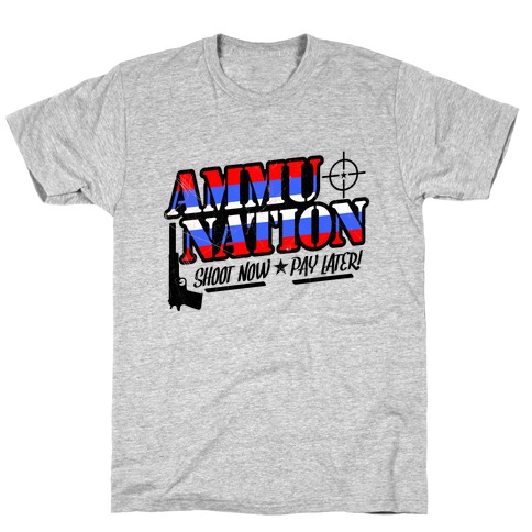 Ammu-Nation T-Shirt