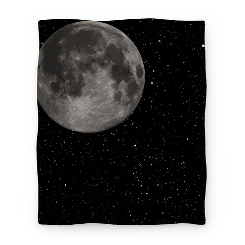 Moon Blanket Blanket