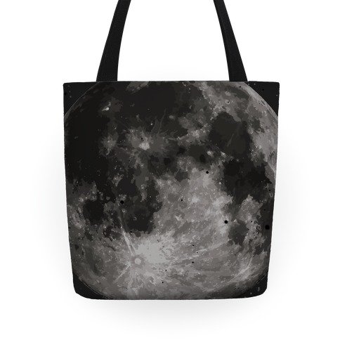 Moon Bag Tote