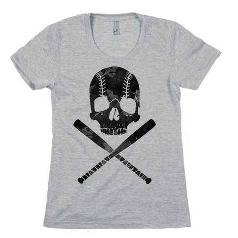 Baseball Roger Womens T-Shirt