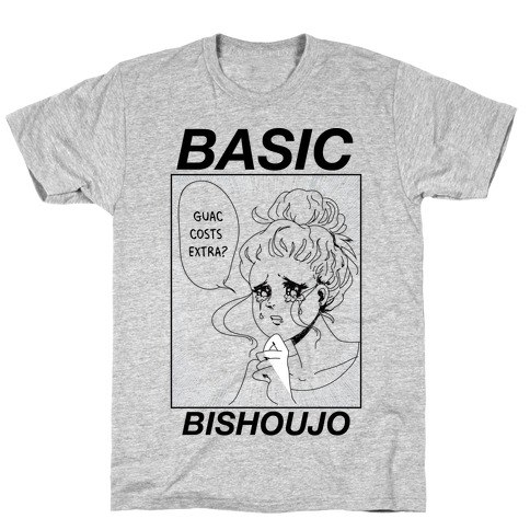 Basic Bishoujo T-Shirt