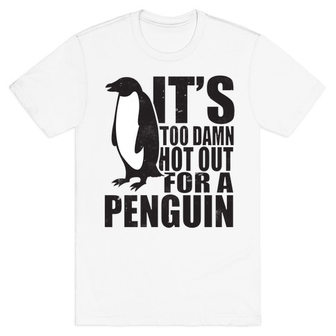 penguin tees