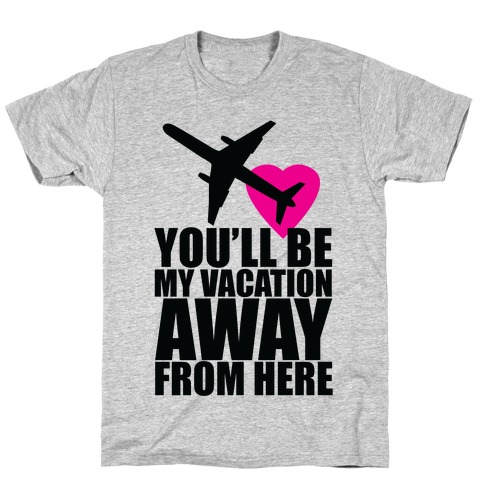 Vacation Romance T-Shirt