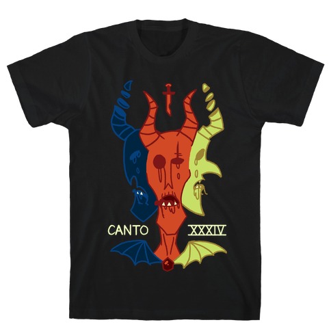 Dante's Lucifer T-Shirt