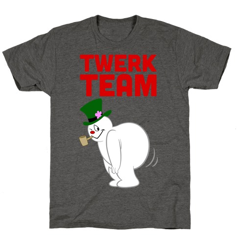 Twerk Team T-Shirt