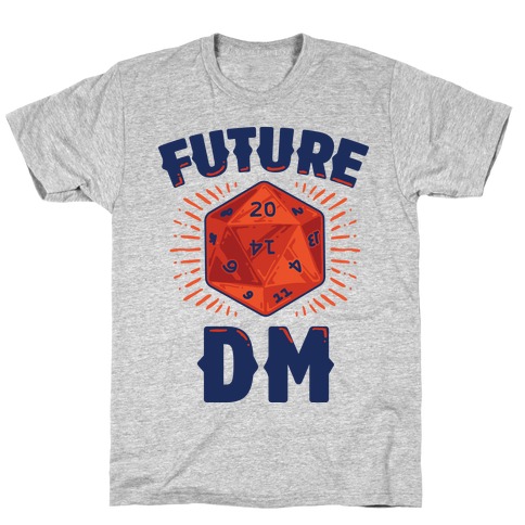 Future DM T-Shirt