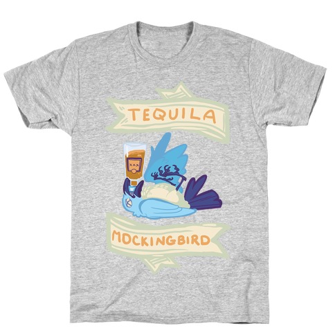 Tequila Mockingbird T-Shirt
