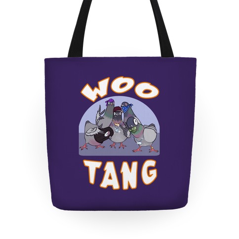 Woo Tang Tote
