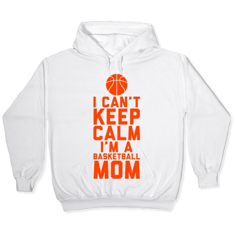 basketball mom hoodies