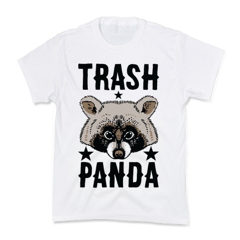 Trash Panda Kids T-Shirt