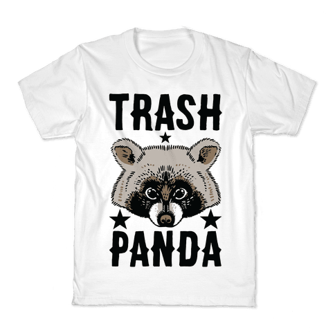 Panda Humor T-Shirts | LookHUMAN