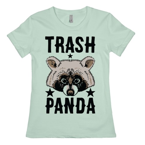 Trash Panda T Shirts Lookhuman