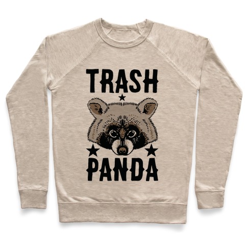 Trash Panda Pullover