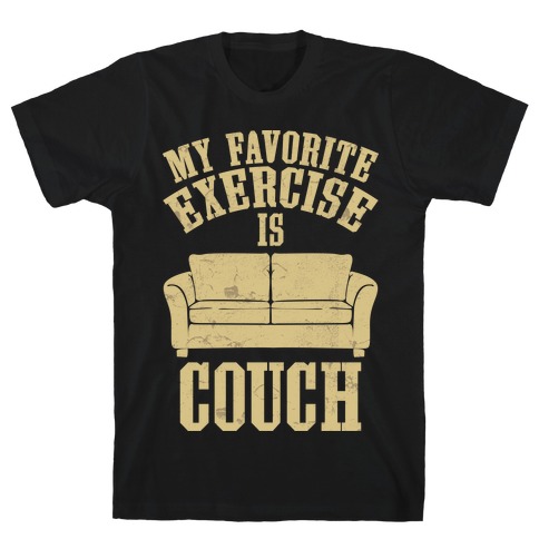 Favorite Exercise T-Shirt