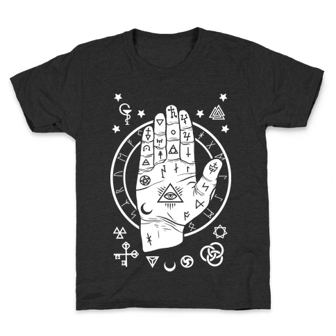 Occult Hand Kids T-Shirt