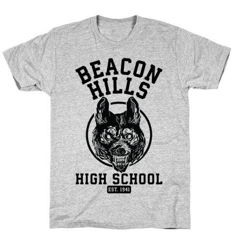 Beacon Hills High School T-Shirt