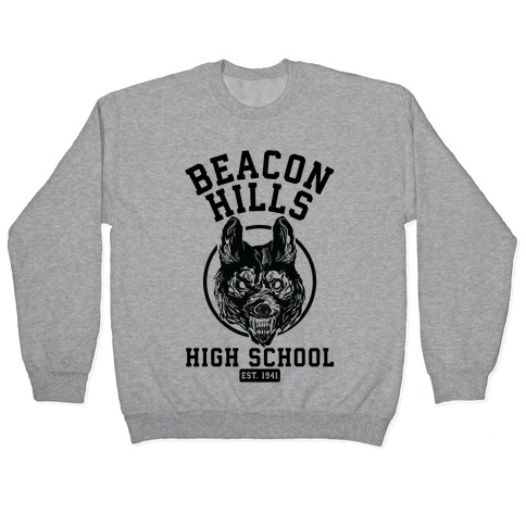 BEACON HILLS FOREVER unisex t-shirt