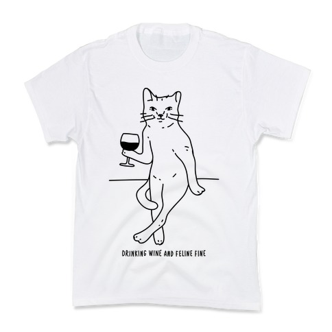 Feline wine sales