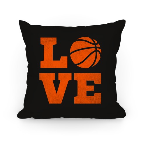 basketball pillow