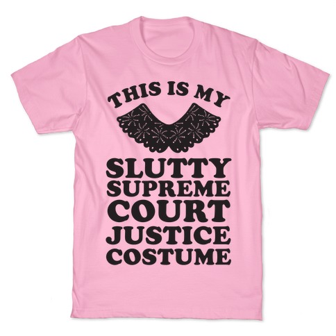 supreme court women's t shirt
