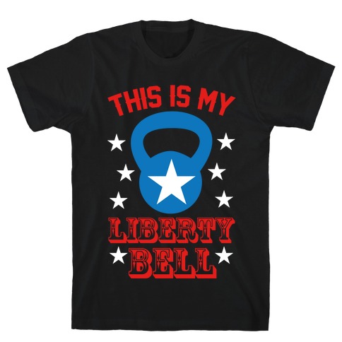 liberty bell shirt