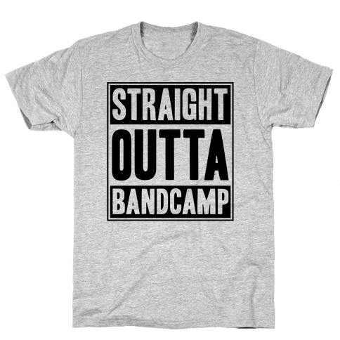 band camp tshirt