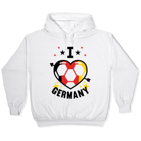 germany soccer hoodie