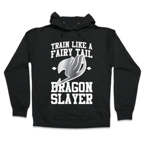 hoodie fairy tail