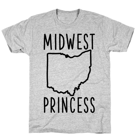 Midwest Princess T-Shirt