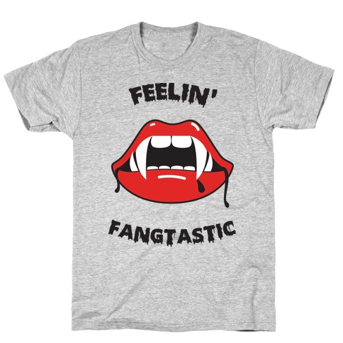 feelin fine t shirt