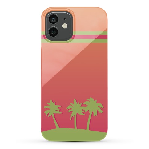 Palm Tree Case Phone Cases | LookHUMAN