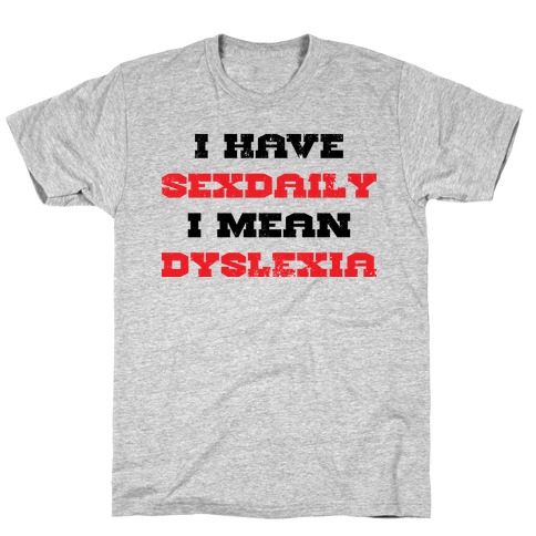 Sex Daily T-Shirt