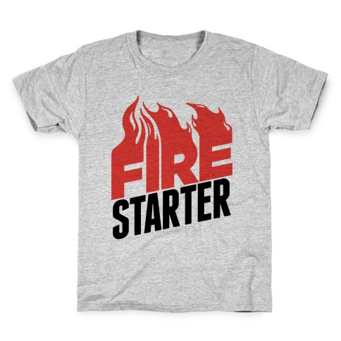 Fire Starter Kids T-Shirt