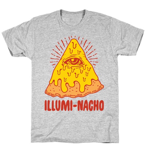 Illumi-Nacho T-Shirt