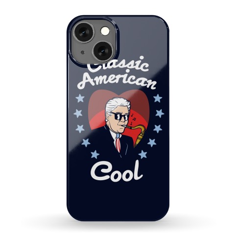 Classic American Cool Phone Case