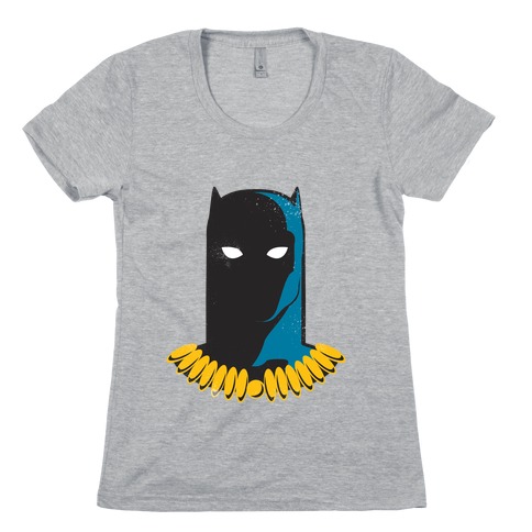 The Black Hero Womens T-Shirt