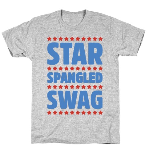 star spangled banner shirt