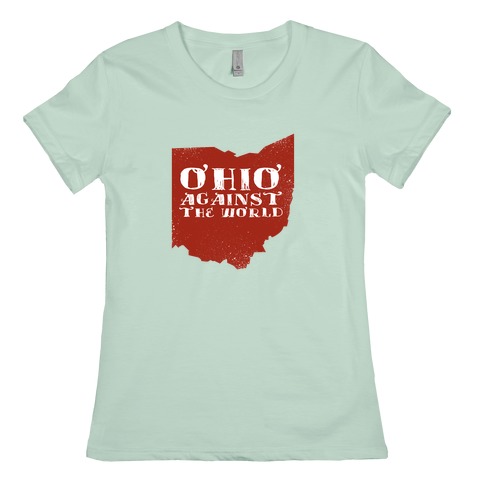 ohio against the world shirt