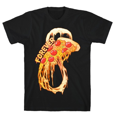 Pizza Infinity T-Shirt