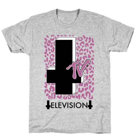 TV is the Devil T-Shirt