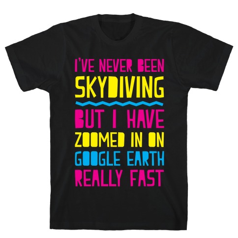 Skydiving T-Shirt