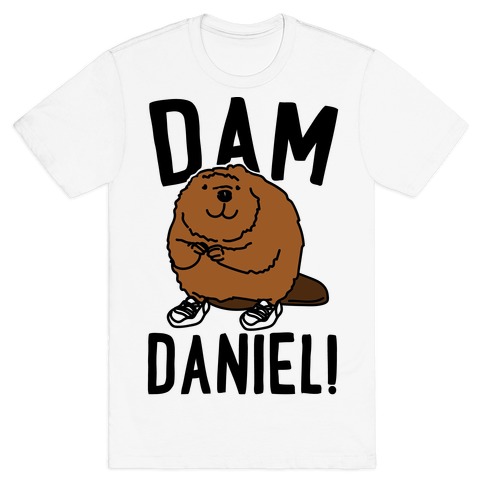 Dam Daniel T-shirts 