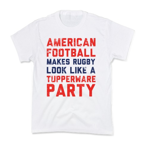 American Football Kids T-Shirt