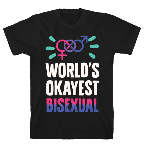 funny bisexual t shirts