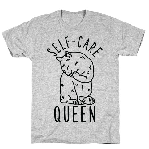 Self-Care Queen T-Shirt