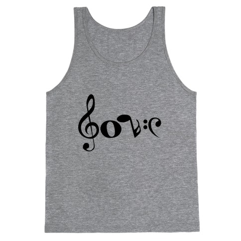 Love Notes Tank Top