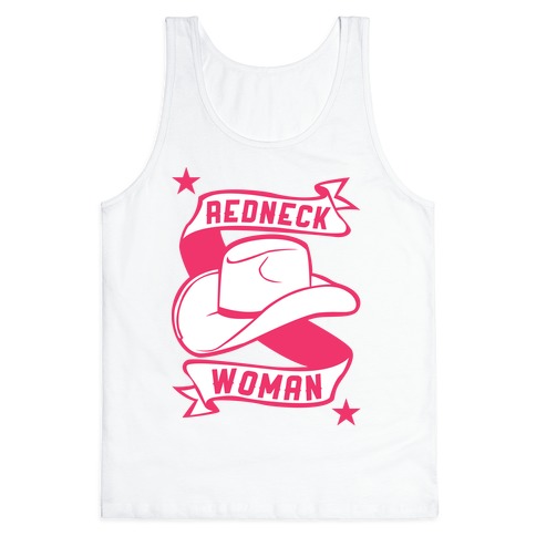Redneck Woman Tank Top