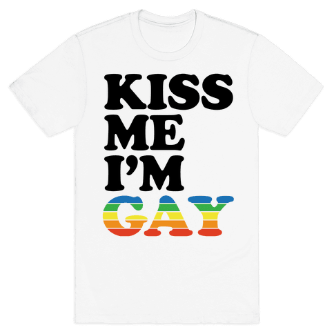 Kiss Me I M Gay 11