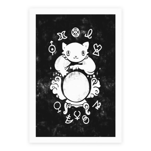 Lucky Black Cat Tarot