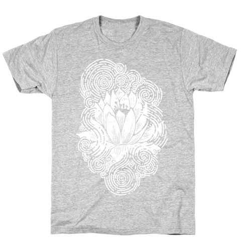 Lotus Flower T-Shirt